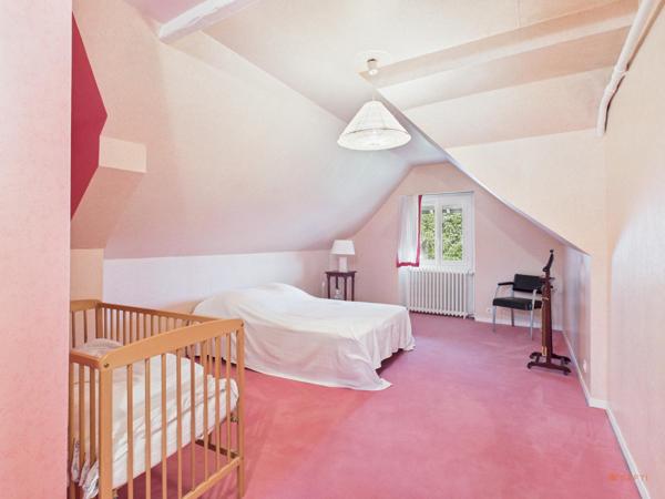 Maison de charme au cœur de Jouy-Le-Moutier