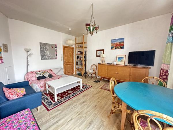 Vente appartement La rochelle, 57m² 3 pièces 291 000€ Charente-maritime Page detail.htm