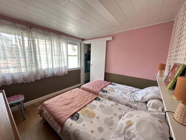 Vente appartement La rochelle, 57m² 3 pièces 291 000€ Charente-maritime Page detail.htm