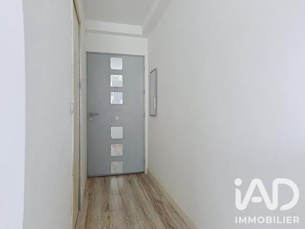 Location appartement 2 pièces 34 m² Nice