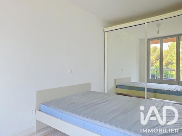 Location appartement 2 pièces 34 m² Nice