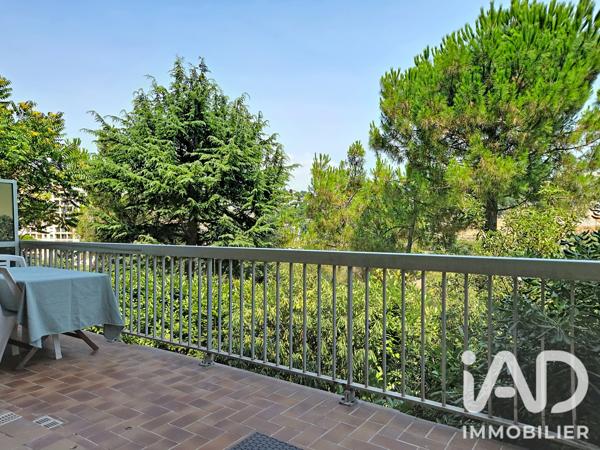 Location appartement 2 pièces 34 m² Nice
