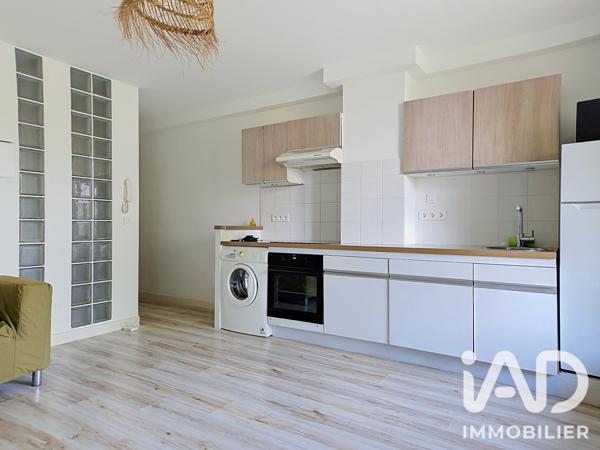 Location appartement 2 pièces 34 m² Nice