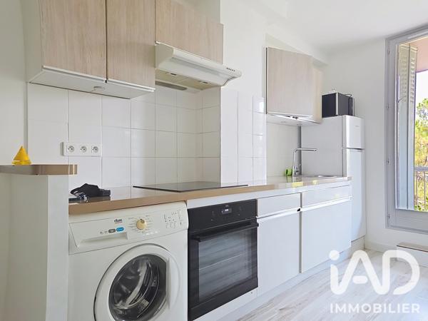 Location appartement 2 pièces 34 m² Nice