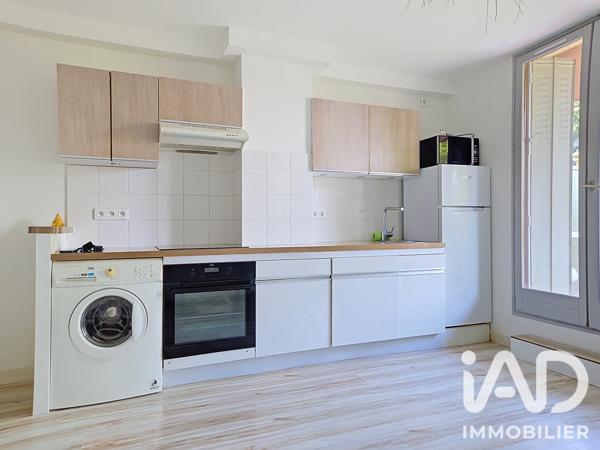 Location appartement 2 pièces 34 m² Nice