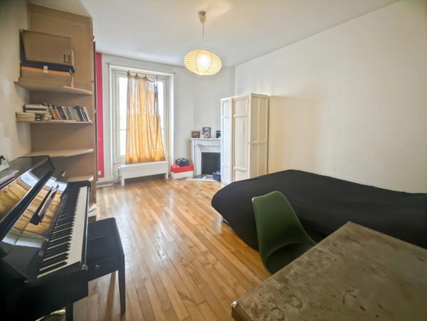 Appartement T3– 90,68 m² Carrez – Terrasse – Annexes – Triangle d’Or Annecy