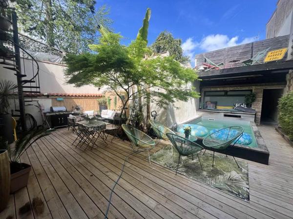 Maison à vendre |  La Rochelle |  4 pièces | 114 m²