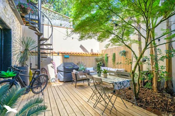 Maison à vendre |                                       La Rochelle |                                        4 pièces  |  114 m²