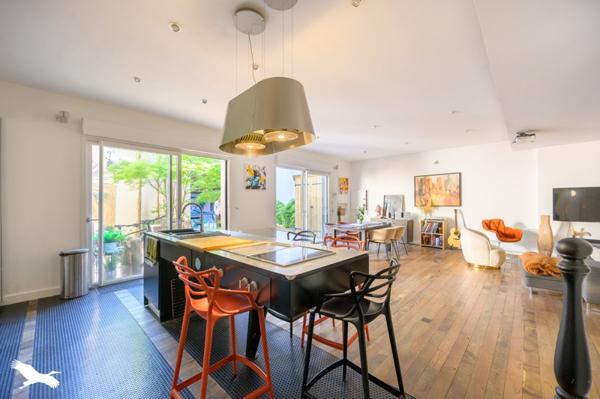 Maison à vendre |                                       La Rochelle |                                        4 pièces  |  114 m²