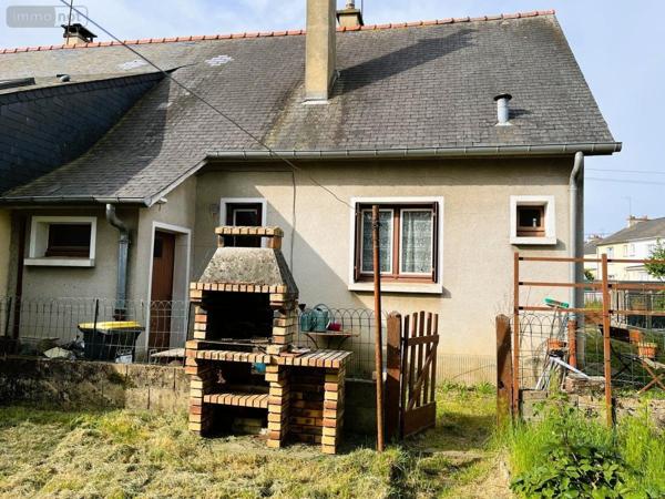 Maison à vendre à Sainte-Jamme-sur-Sarthe dans la Sarthe (72380), ref : 72126-3173