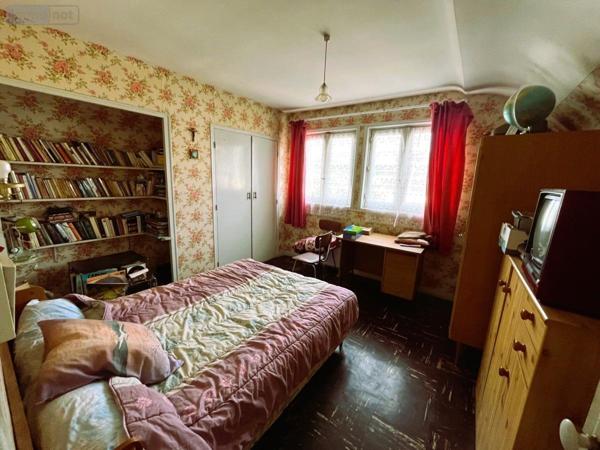 Maison à vendre à Sainte-Jamme-sur-Sarthe dans la Sarthe (72380), ref : 72126-3173