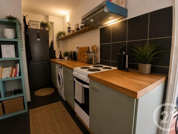 Appartement T1 à vendre  2 pièces - 24,91 m 2   CANET EN ROUSSILLON  - 66