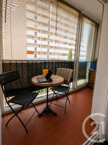 Appartement T1 à vendre  2 pièces - 24,91 m 2   CANET EN ROUSSILLON  - 66