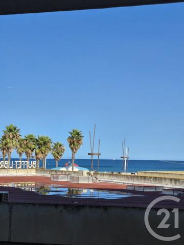 Appartement T1 à vendre  2 pièces - 24,91 m 2   CANET EN ROUSSILLON  - 66