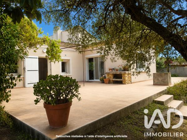 Maison à vendre 4 pièces 118 m² La Ciotat
