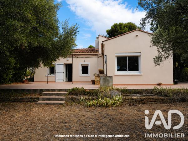 Maison à vendre 4 pièces 118 m² La Ciotat