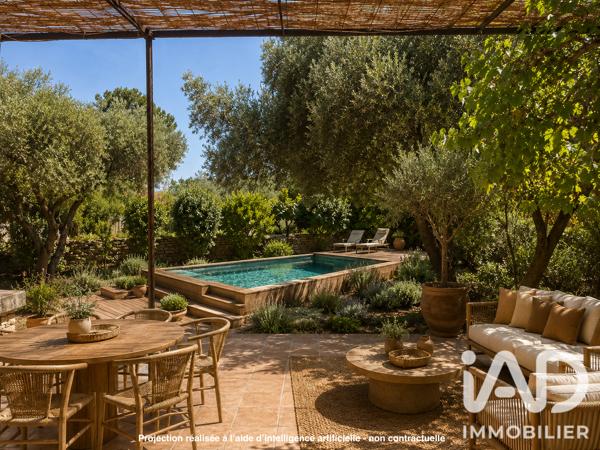 Maison à vendre 4 pièces 118 m² La Ciotat