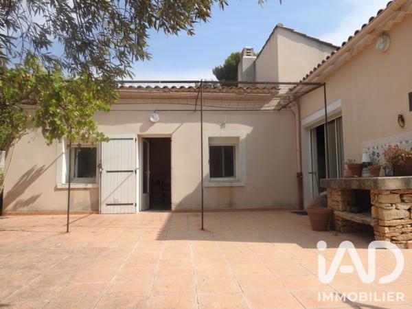Maison à vendre 4 pièces 118 m² La Ciotat