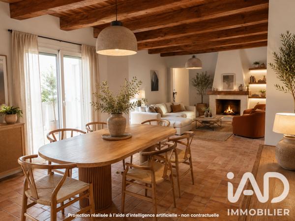 Maison à vendre 4 pièces 118 m² La Ciotat