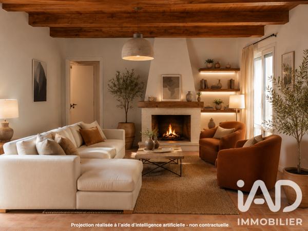 Maison à vendre 4 pièces 118 m² La Ciotat