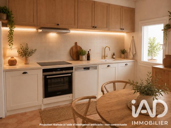 Maison à vendre 4 pièces 118 m² La Ciotat