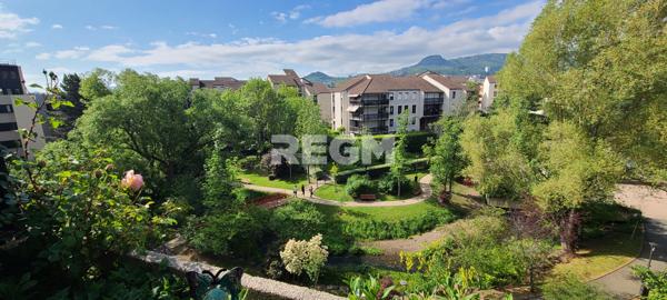 Chamalières (63400) Chamalières - Beaulieu. Appartement T2 de 51 m².