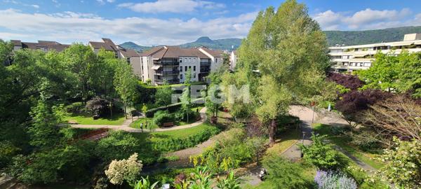 Chamalières (63400) Chamalières - Beaulieu. Appartement T2 de 51 m².