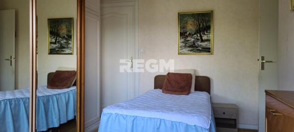 Chamalières (63400) Chamalières - Beaulieu. Appartement T2 de 51 m².