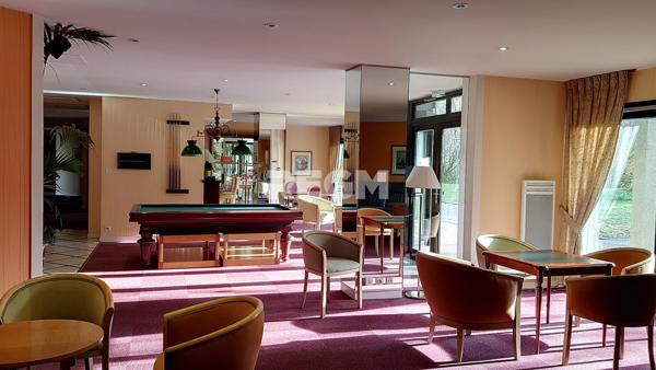 Chamalières (63400) Chamalières - Beaulieu. Appartement T2 de 51 m².