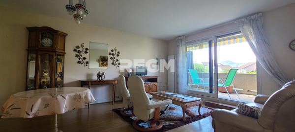 Chamalières (63400) Chamalières - Beaulieu. Appartement T2 de 51 m².