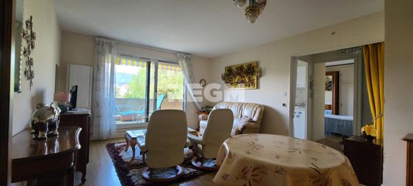 Chamalières (63400) Chamalières - Beaulieu. Appartement T2 de 51 m².