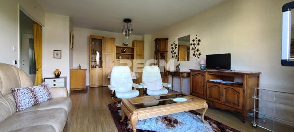 Chamalières (63400) Chamalières - Beaulieu. Appartement T2 de 51 m².