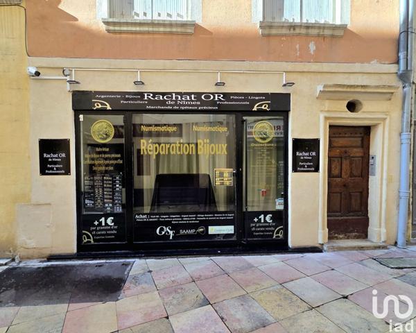 Boutique/Local commercial à vendre 95 m² Nîmes