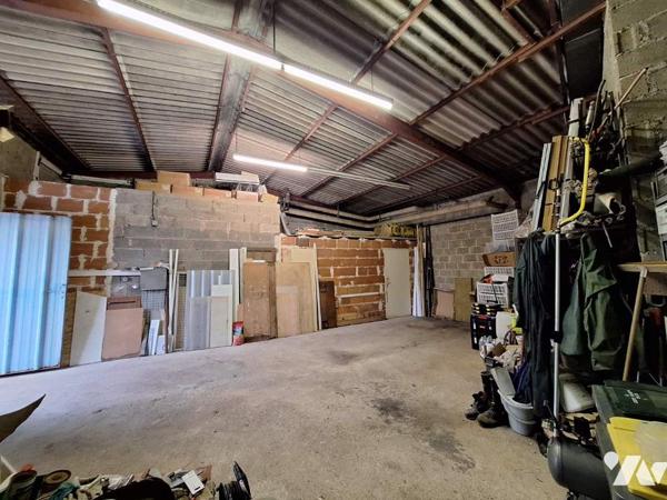 UN ENSEMBLE IMMOBILIER