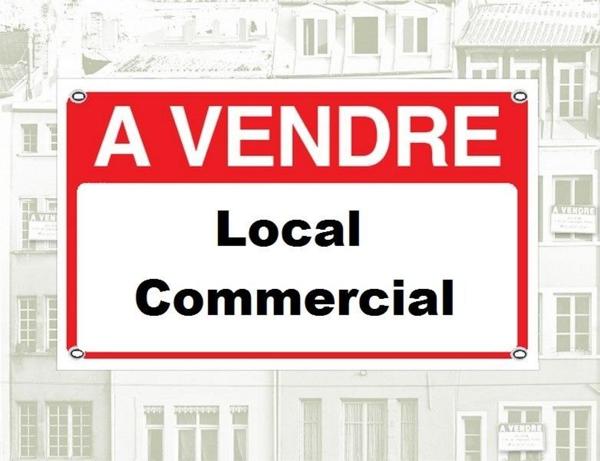 OPPORTUNITE -  LOCAL COMMERCIAL - LORIENT CENTRE