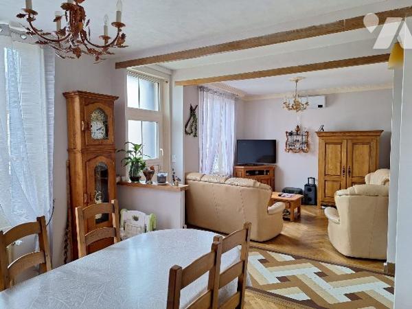 Maison type bourgeoise et dépendances, Argent-Sur-Sauldre