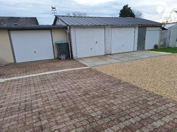 Maison type bourgeoise et dépendances, Argent-Sur-Sauldre