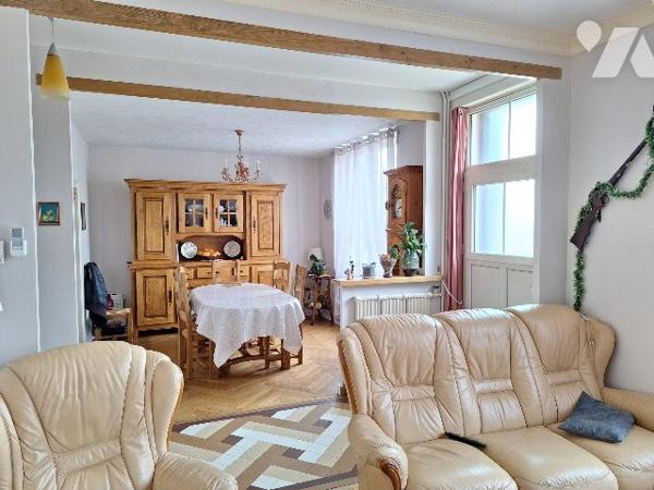 Maison type bourgeoise et dépendances, Argent-Sur-Sauldre