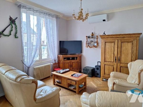 Maison type bourgeoise et dépendances, Argent-Sur-Sauldre