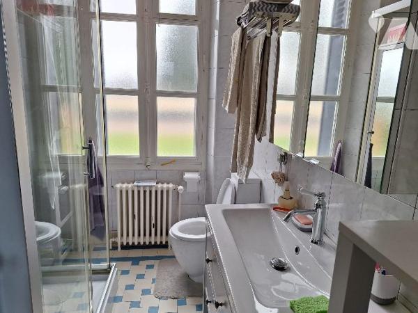 Maison type bourgeoise et dépendances, Argent-Sur-Sauldre