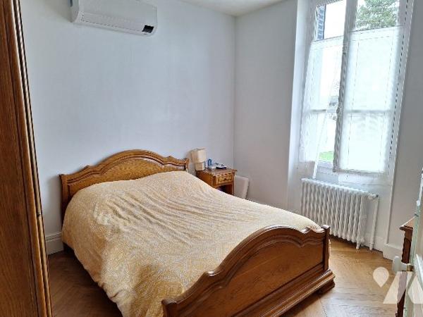 Maison type bourgeoise et dépendances, Argent-Sur-Sauldre