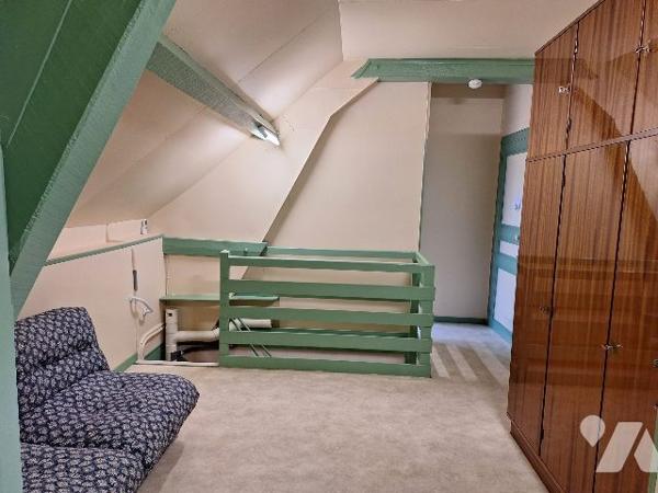 Maison type bourgeoise et dépendances, Argent-Sur-Sauldre