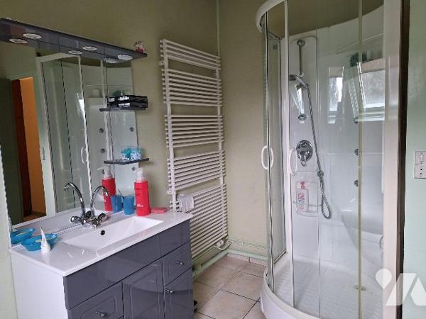 Maison type bourgeoise et dépendances, Argent-Sur-Sauldre