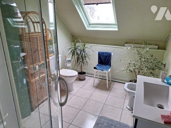 Maison type bourgeoise et dépendances, Argent-Sur-Sauldre