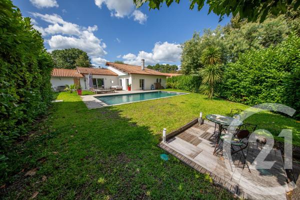 Maison à vendre  6 pièces - 159,23 m2 ST MEDARD EN JALLES - 33