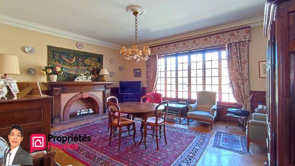 THIZY-LES-BOURGS (69240) Maison de bourg  320 m² , jardin, dépendances et garage