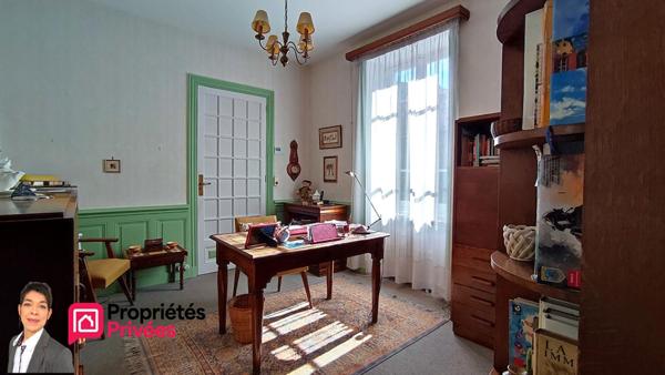 THIZY-LES-BOURGS (69240) Maison de bourg  320 m² , jardin, dépendances et garage