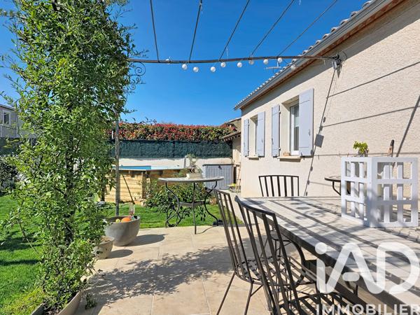 Maison à vendre 4 pièces 90 m² Bernis