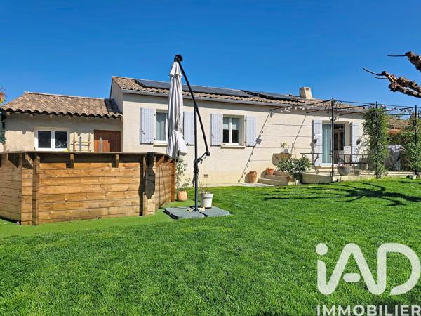 Maison à vendre 4 pièces 90 m² Bernis