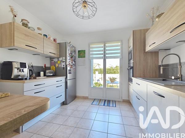 Maison à vendre 4 pièces 90 m² Bernis